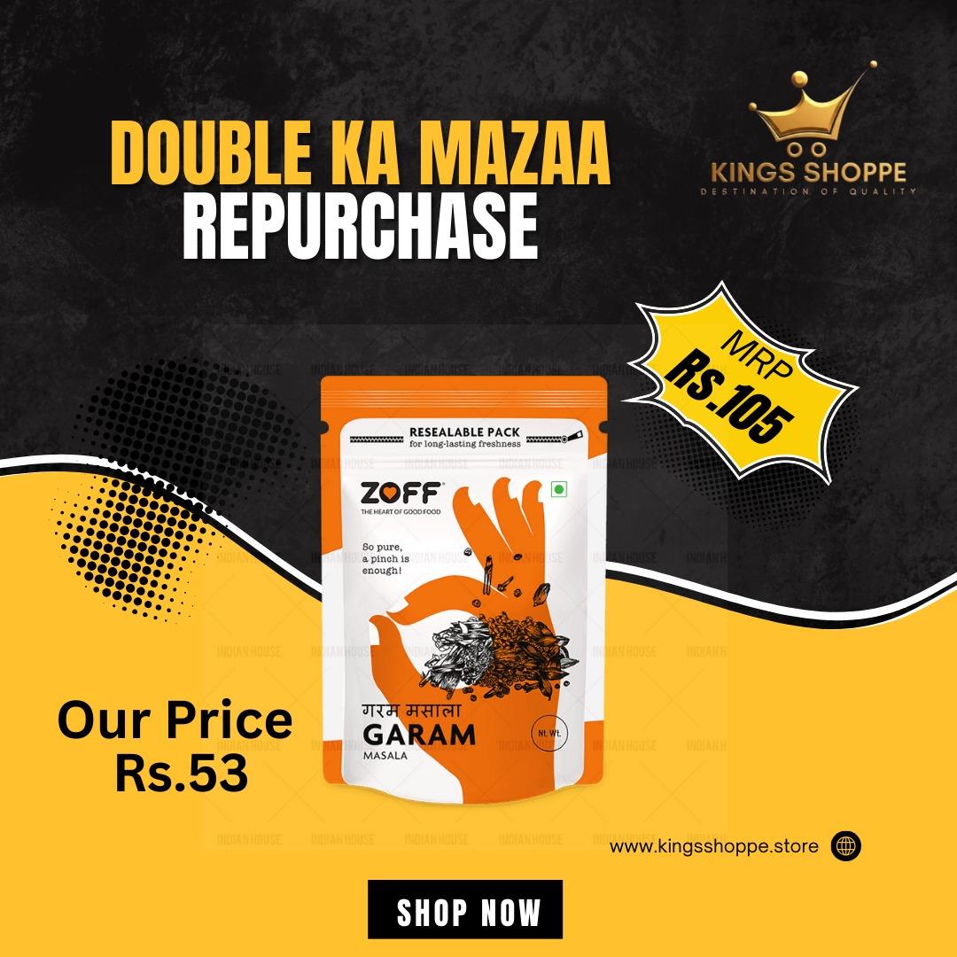 Zoff Garam Masala 